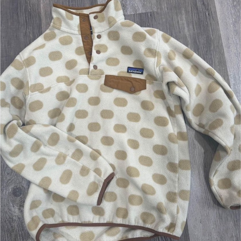 Limited edition Patagonia pullover